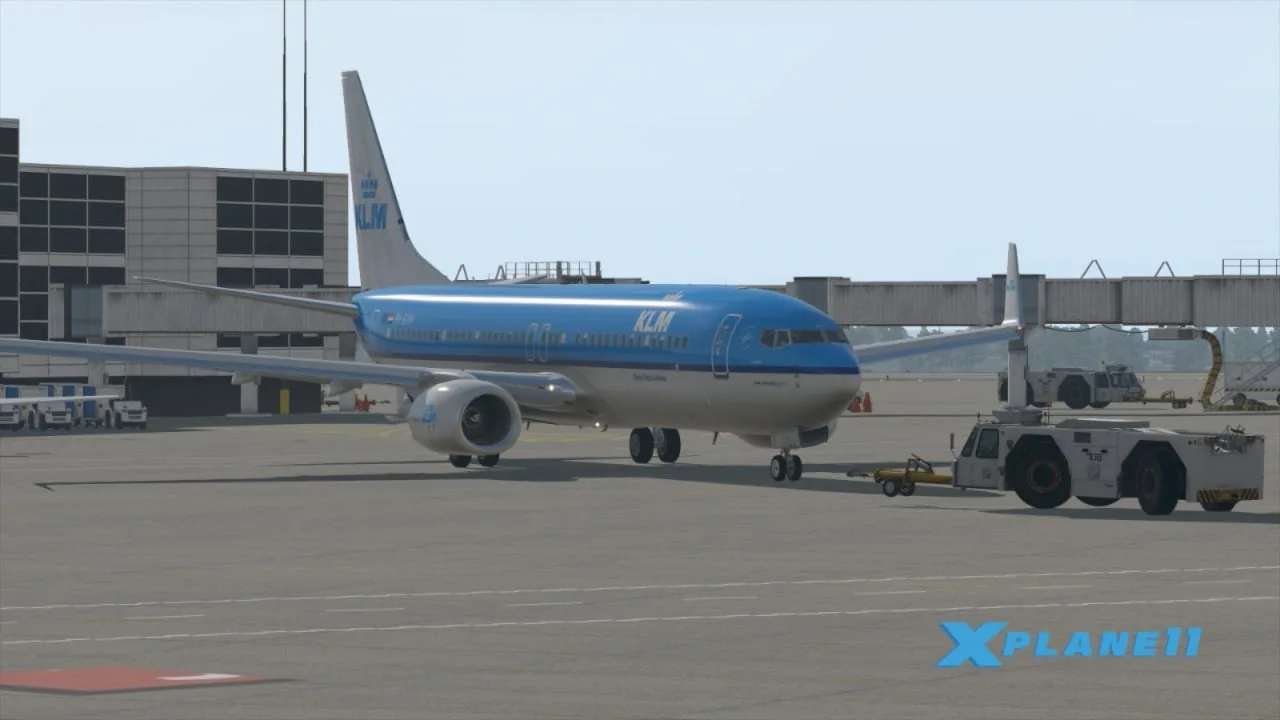X-Plane 11 — 4