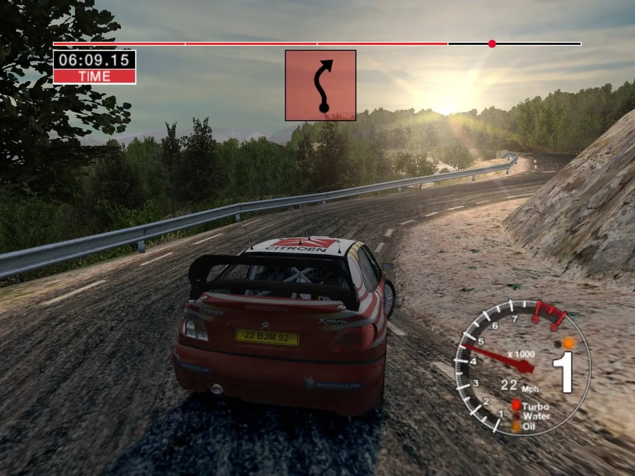 Colin Mcrae Rally 04 — 5
