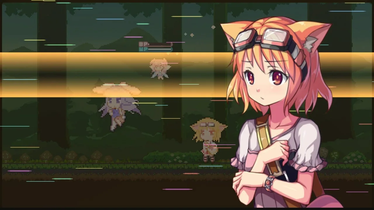 Rabi-Ribi — 9