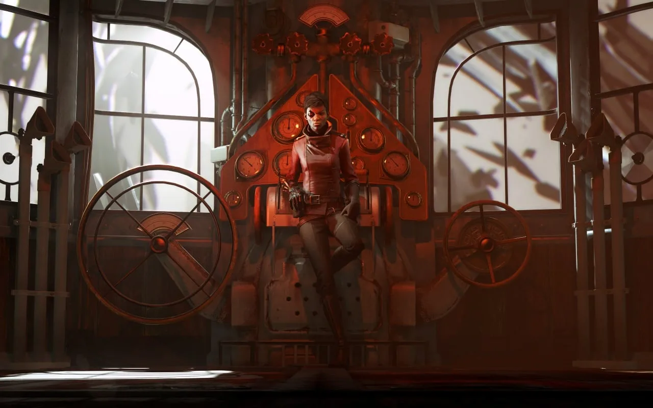 Dishonored: Death of the Outsider — 4