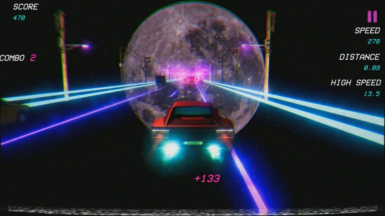 Retrowave — 4