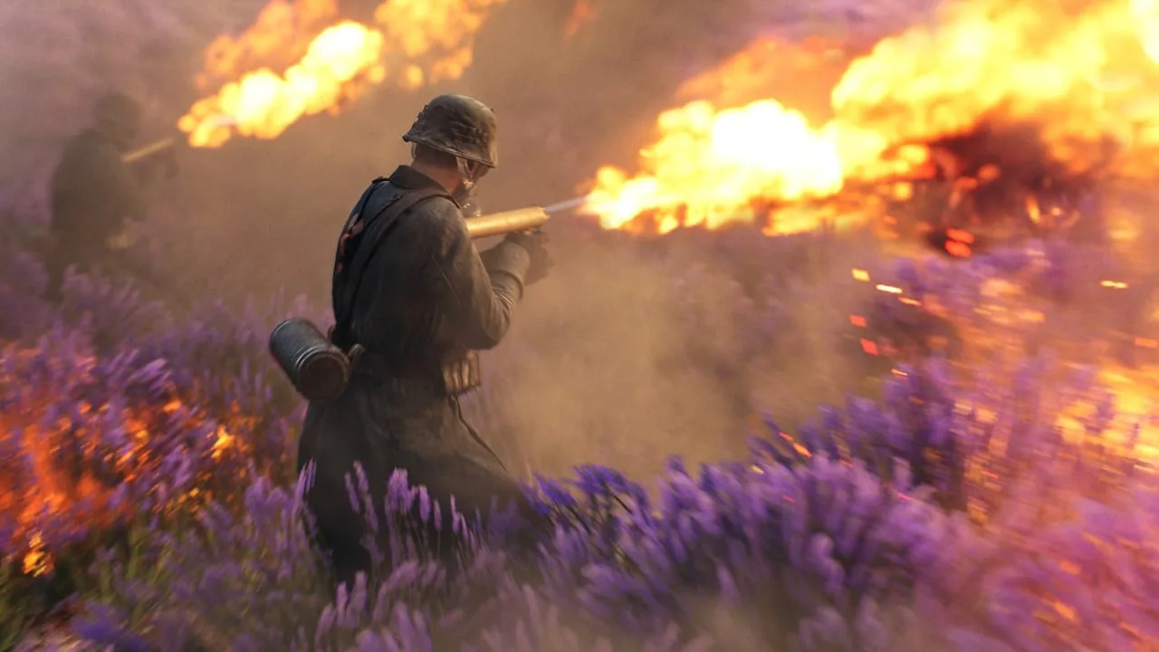 BATTLEFIELD 5 — 9