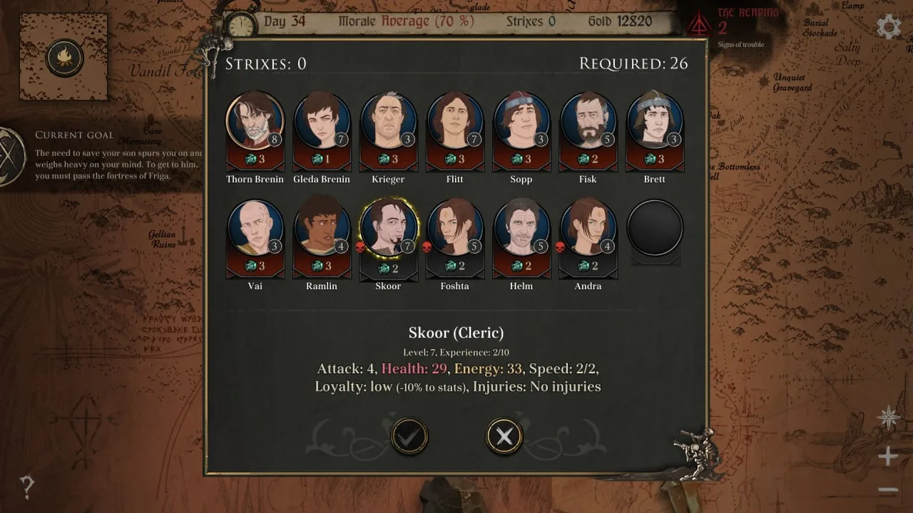Ash of Gods: Redemption — 11