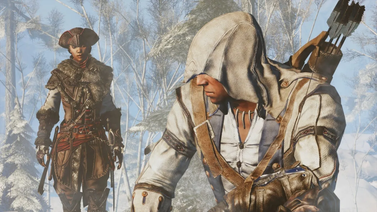 Assassin's Creed 3 Remastered — 9