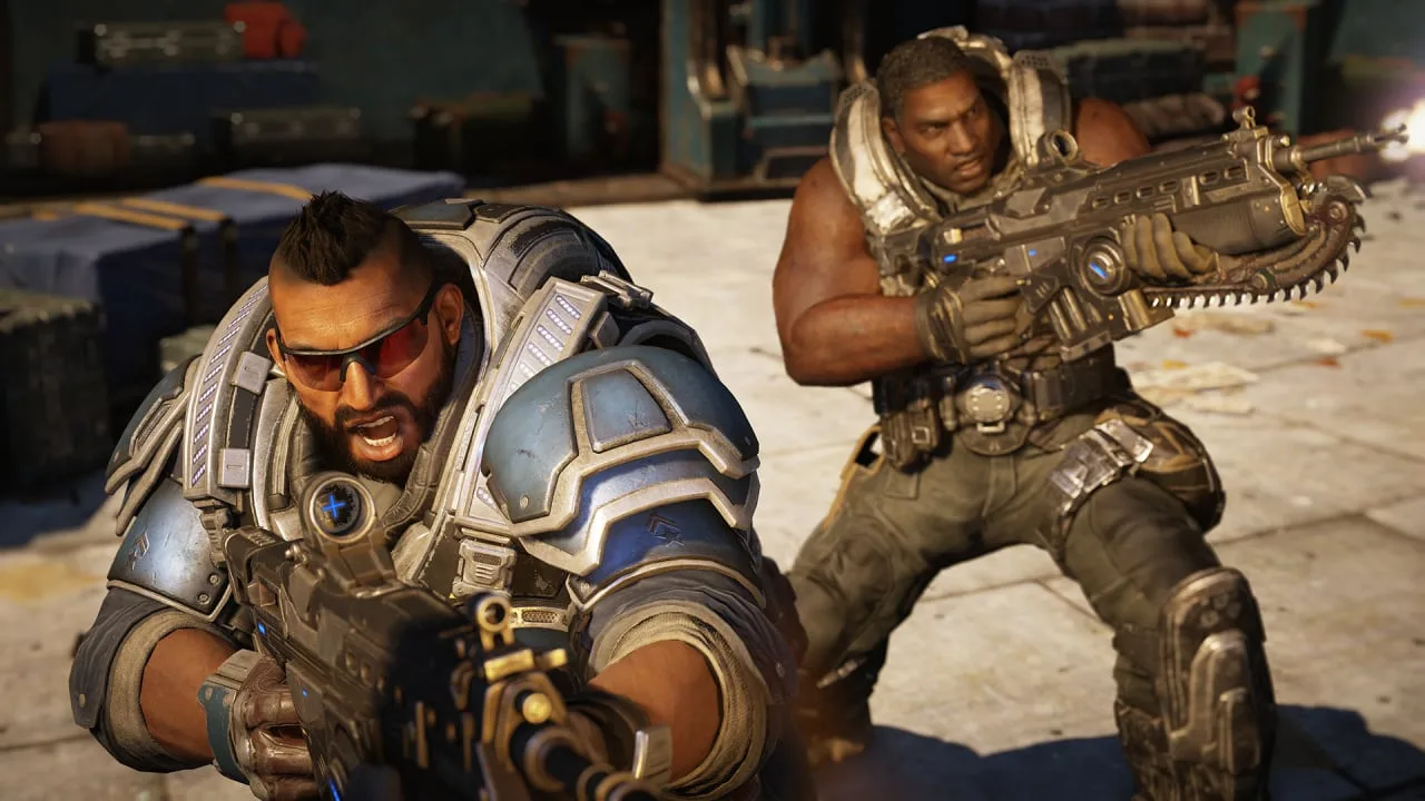 Gears 5 — 8