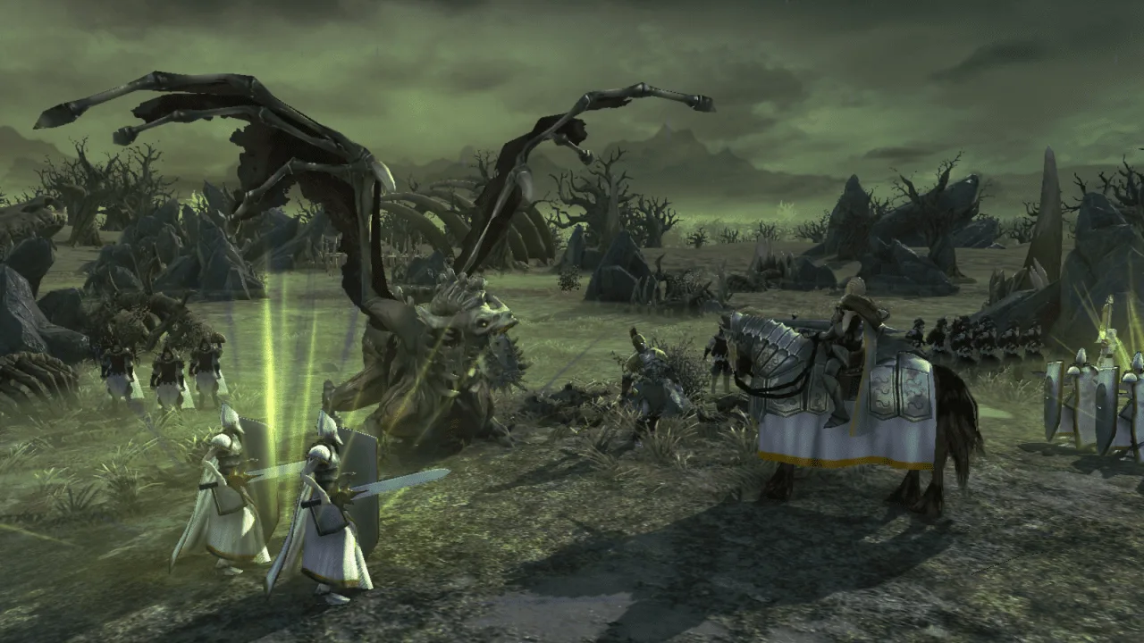Age of Wonders 3 — 5