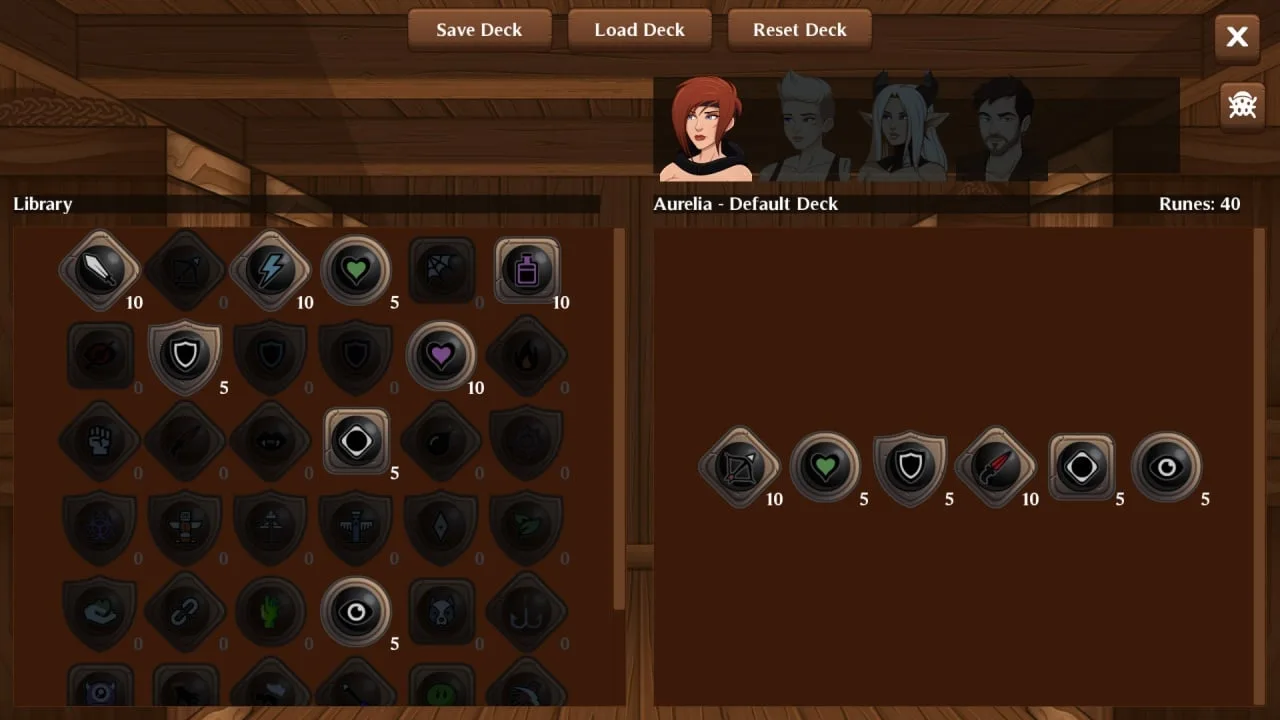 Venture Seas — 11