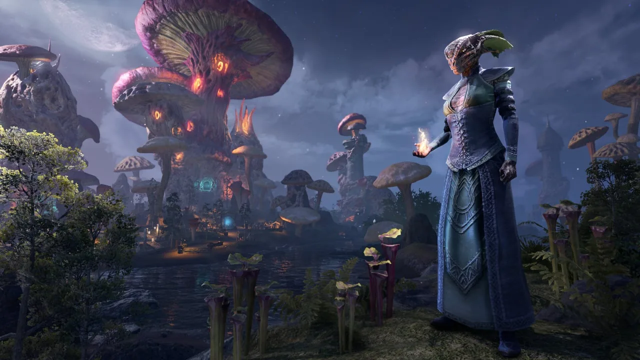 The Elder Scrolls Online | Лицензия — 5