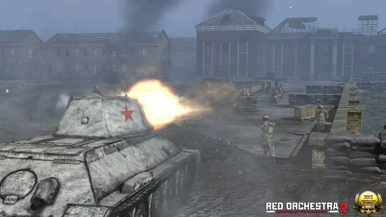 Red Orchestra 2: Heroes of Stalingrad with Rising Storm — 5