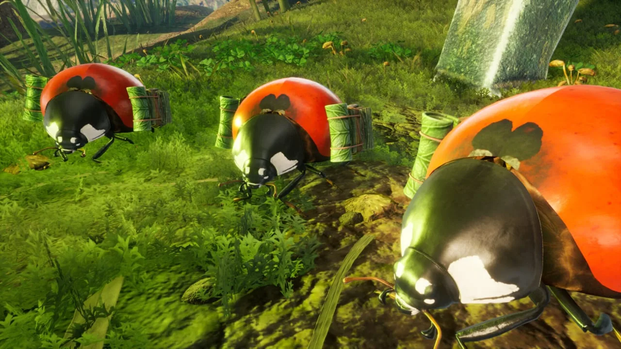 Smalland: Survive the Wilds — 3