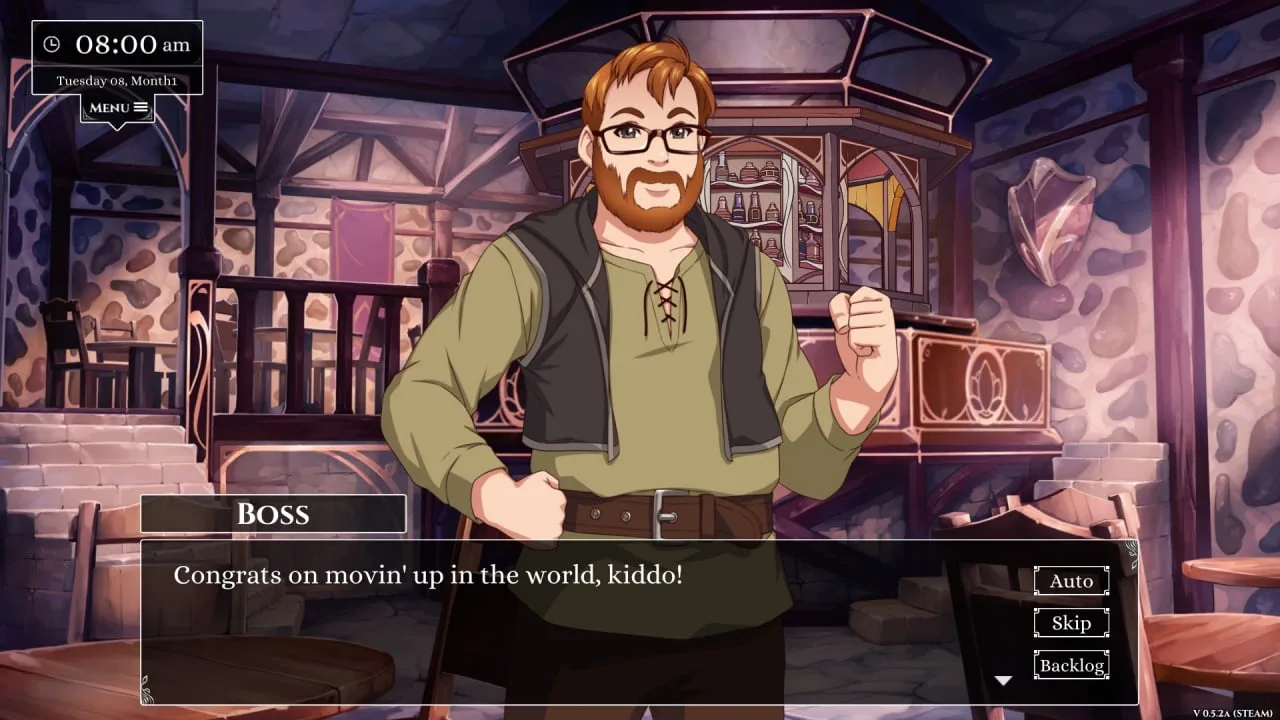 Love Esquire - RPG/Dating Sim/Visual Novel — 5