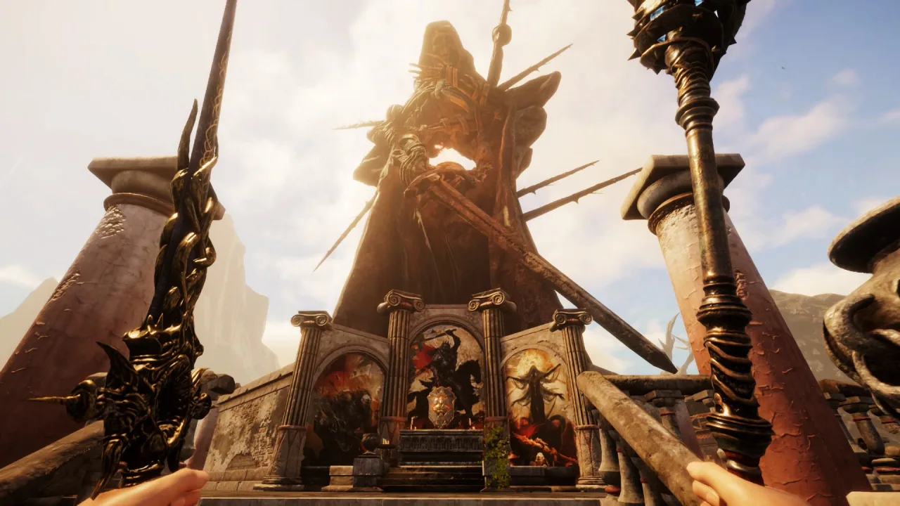 Tainted Grail: The Fall of Avalon — 11