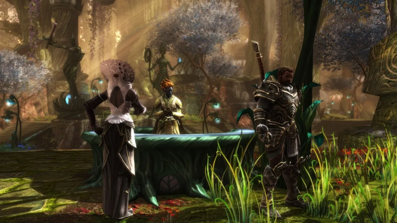 Kingdoms of Amalur: Re-Reckoning — 4
