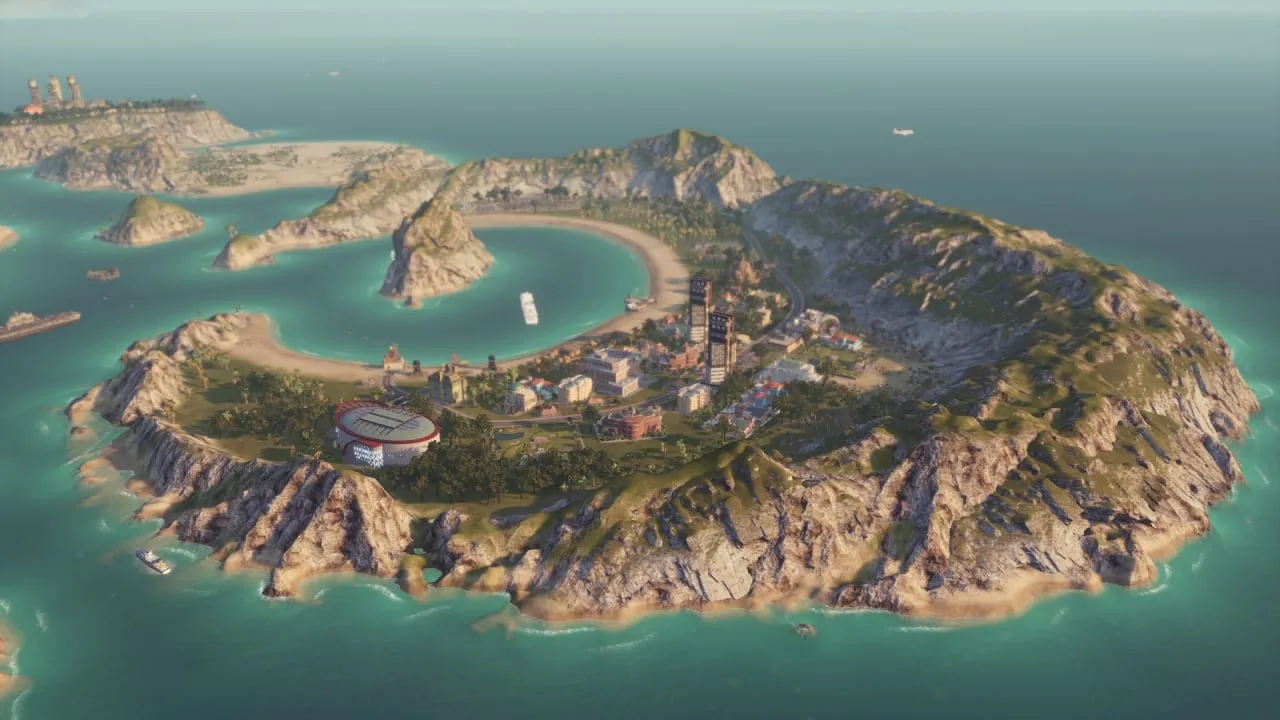 Tropico 6 — 12