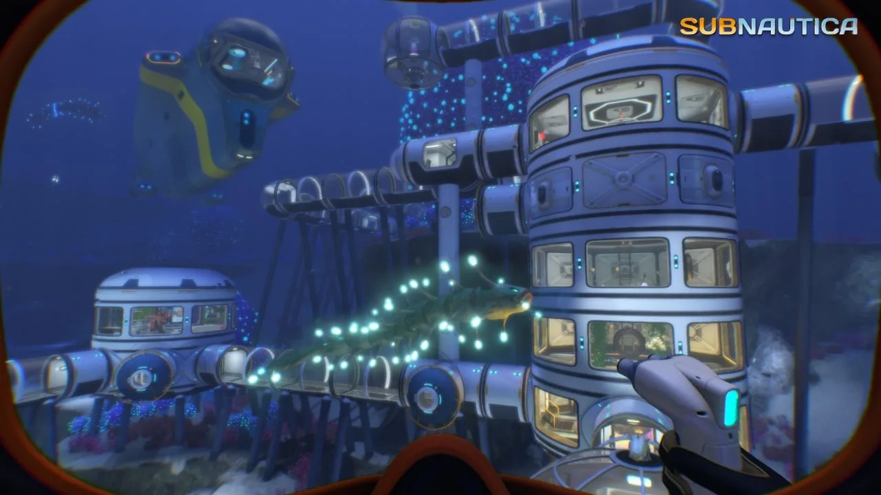 Subnautica — 4