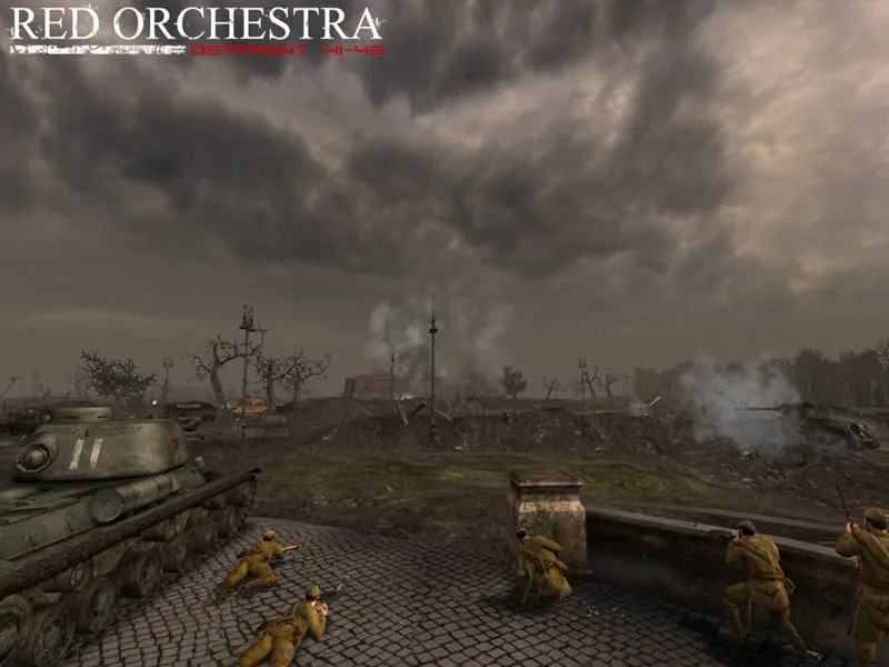 Red Orchestra: Ostfront 41-45 — 3
