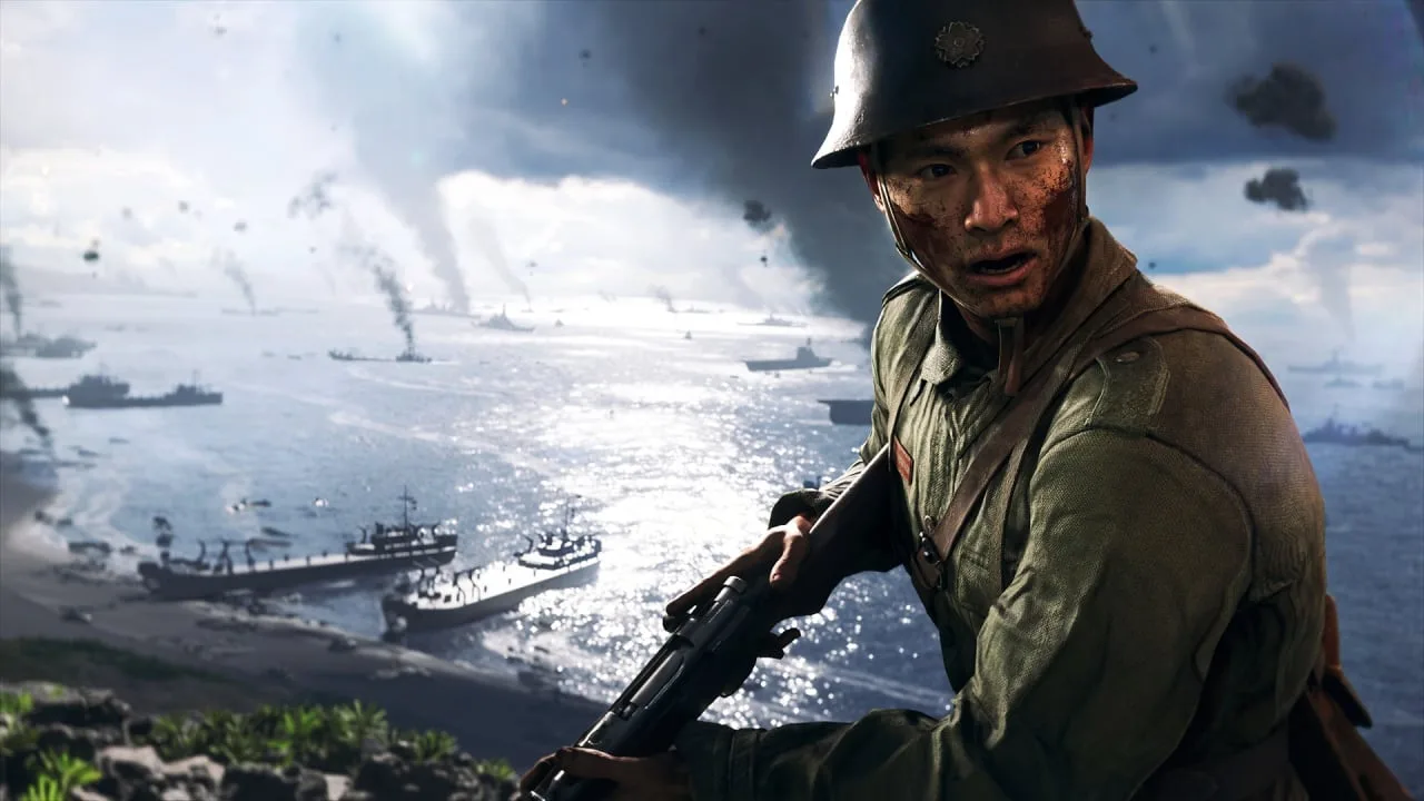 BATTLEFIELD 5 — 8