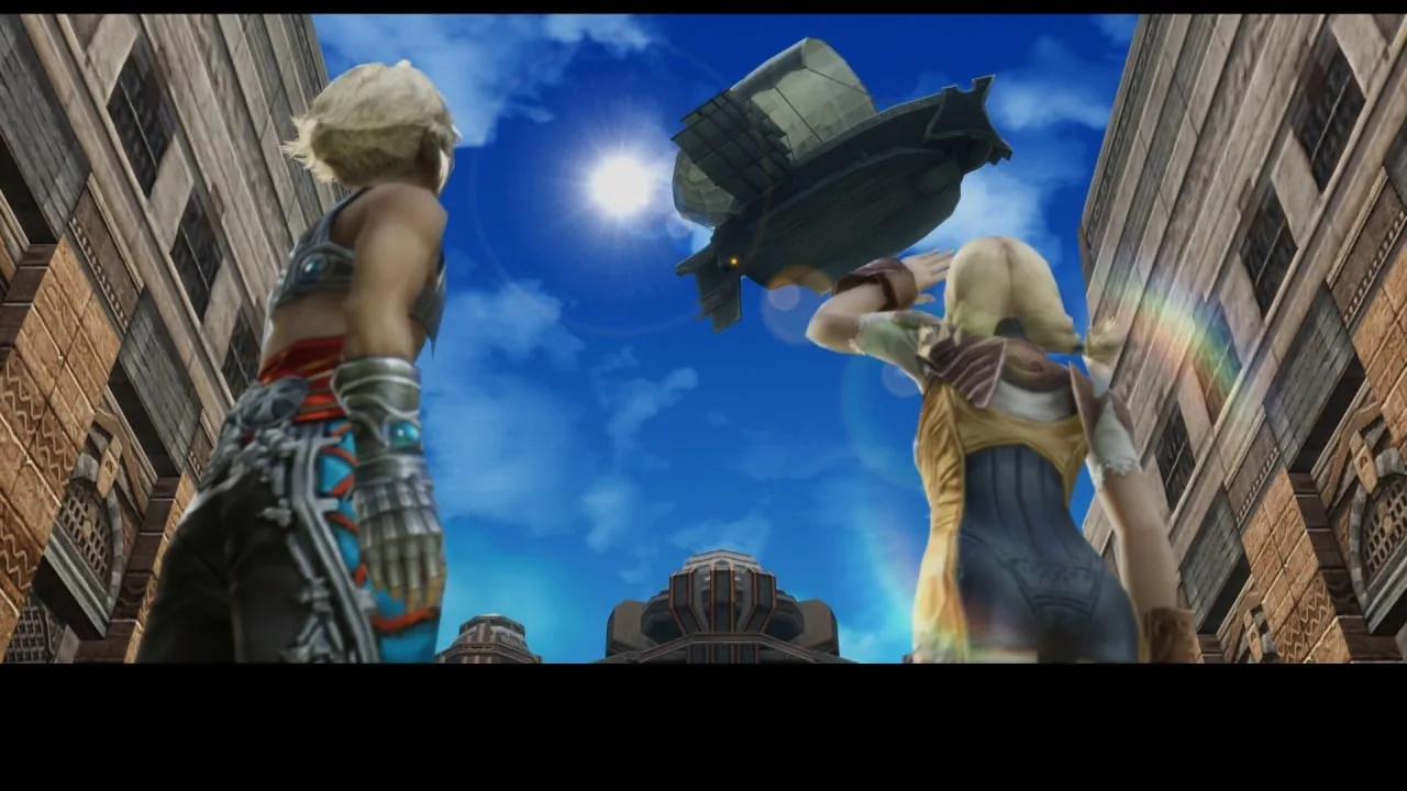FINAL FANTASY 12 THE ZODIAC AGE — 5