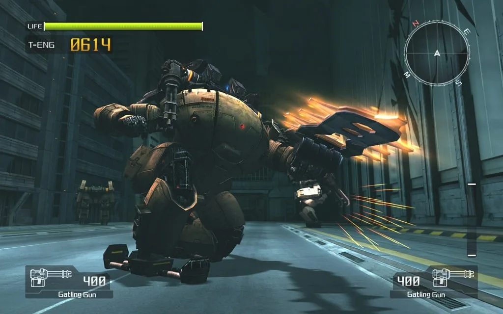 Lost Planet: Extreme Condition — 2