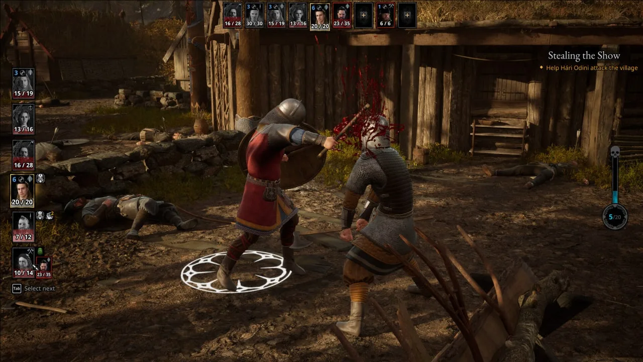 NORSE: Oath of Blood — 1