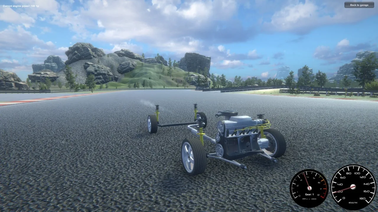 Car Constructor — 7