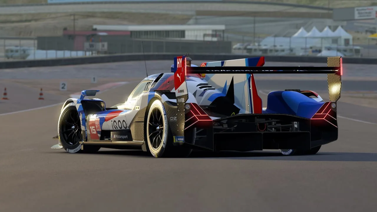 RaceRoom Racing Experience — 6