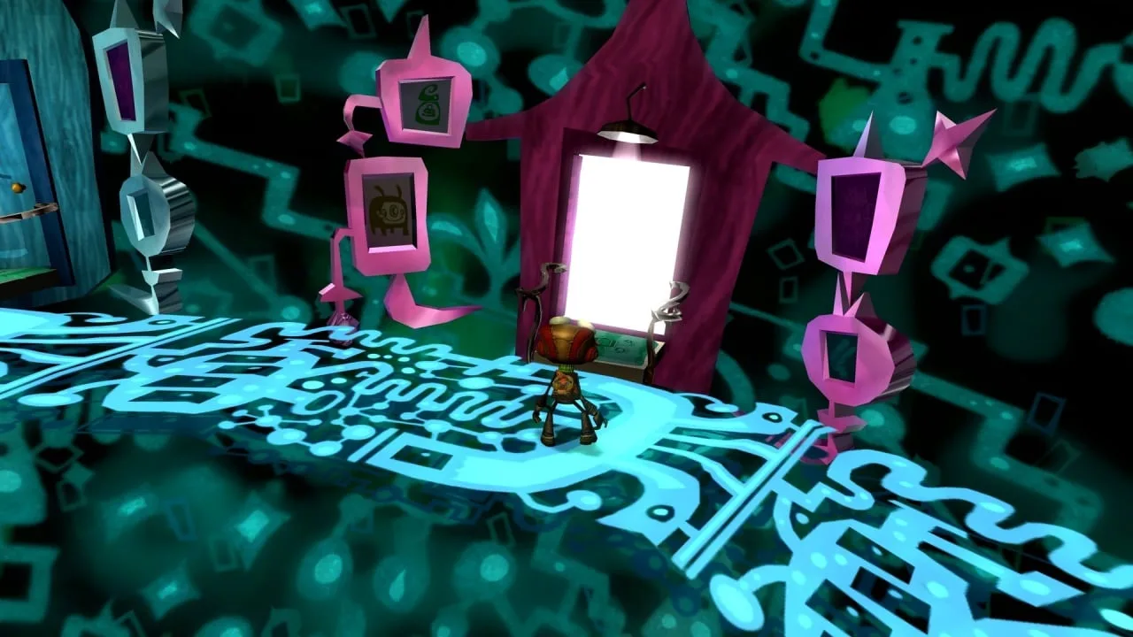 Psychonauts — 7