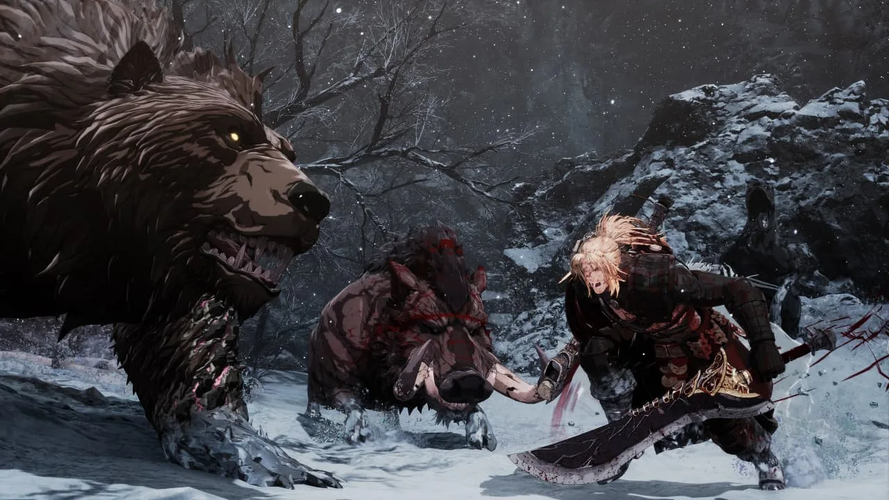 The First Berserker: Khazan — 12