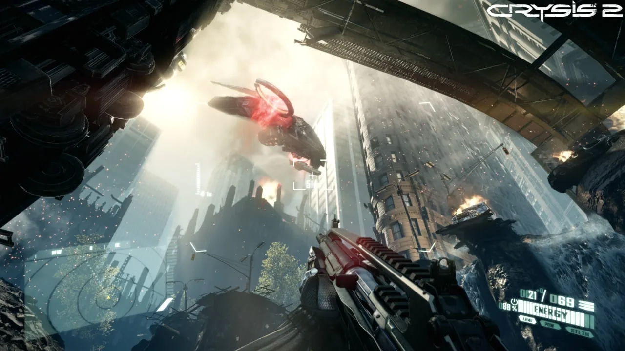 Crysis 2 - Maximum Edition — 11