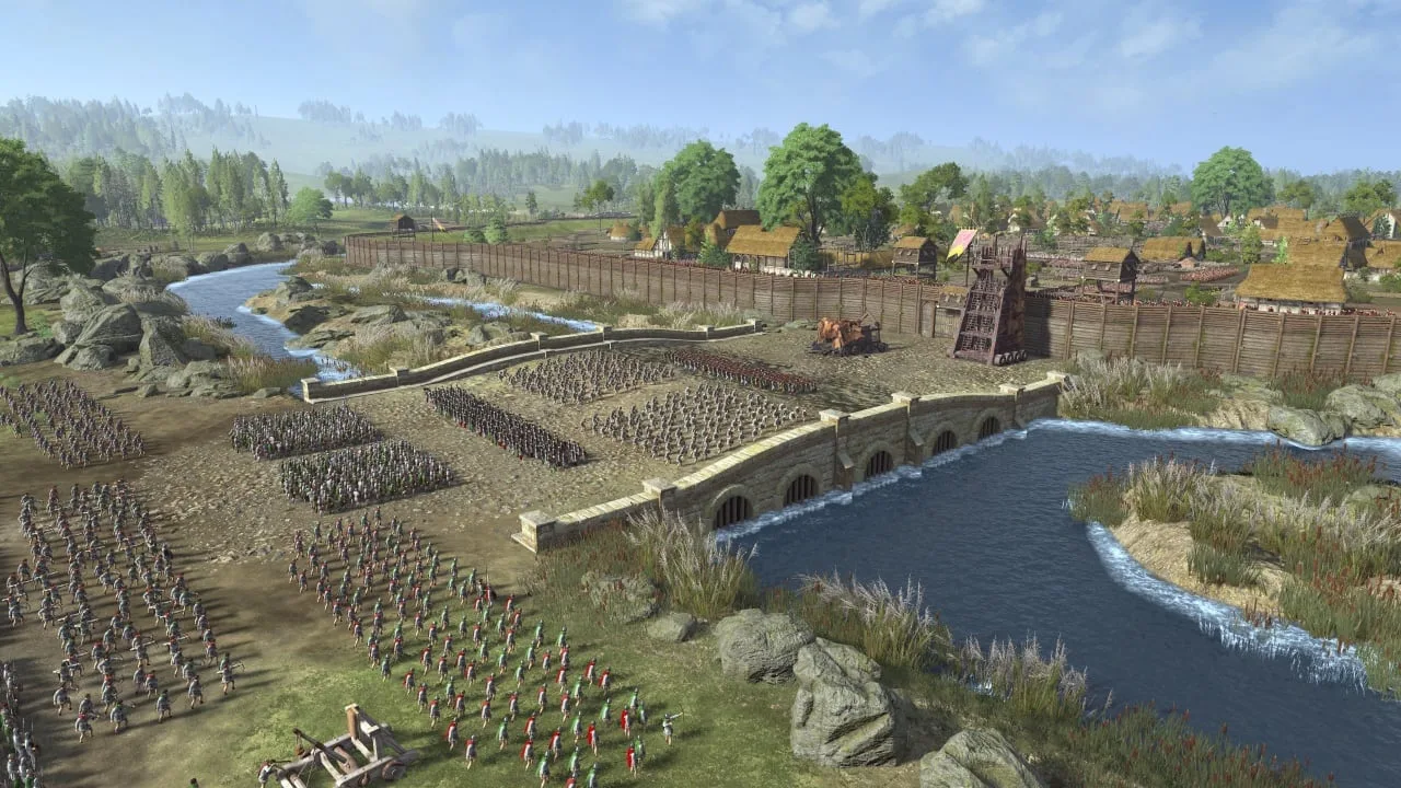 Total War Saga: THRONES OF BRITANNIA — 2