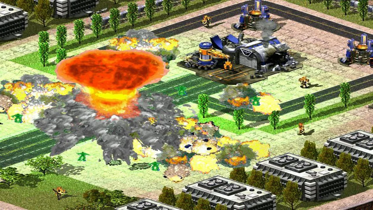 Command & Conquer: Red Alert 2 — 7