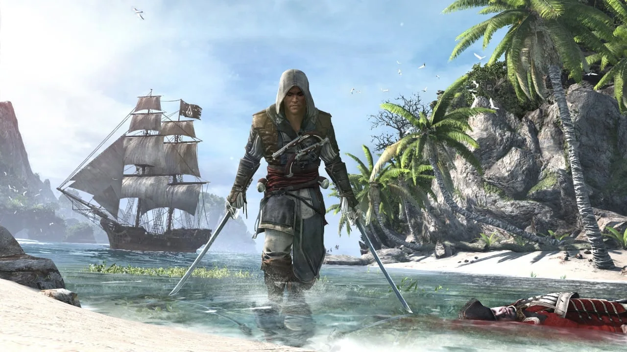 Assassin’s Creed 4 Black Flag — 7