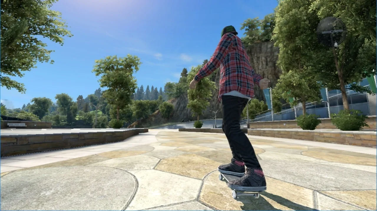 Skate 3 — 3