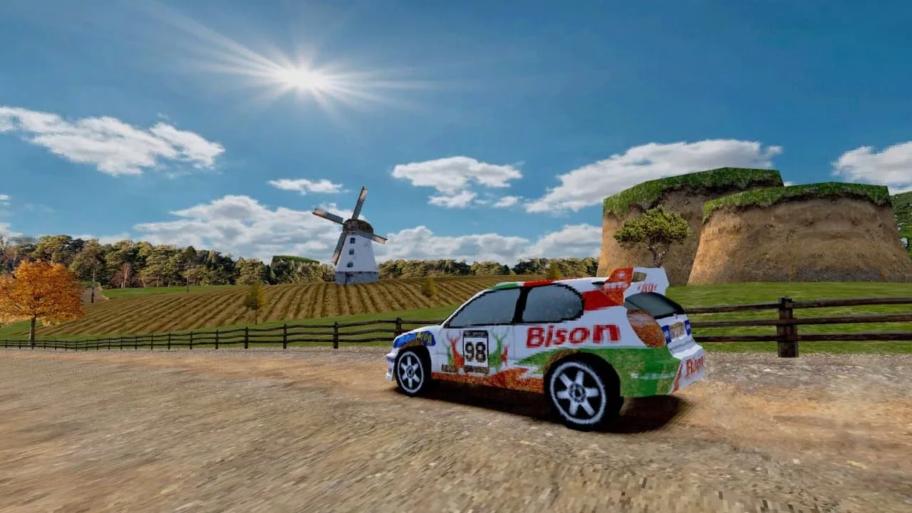 Old School Rally — 7
