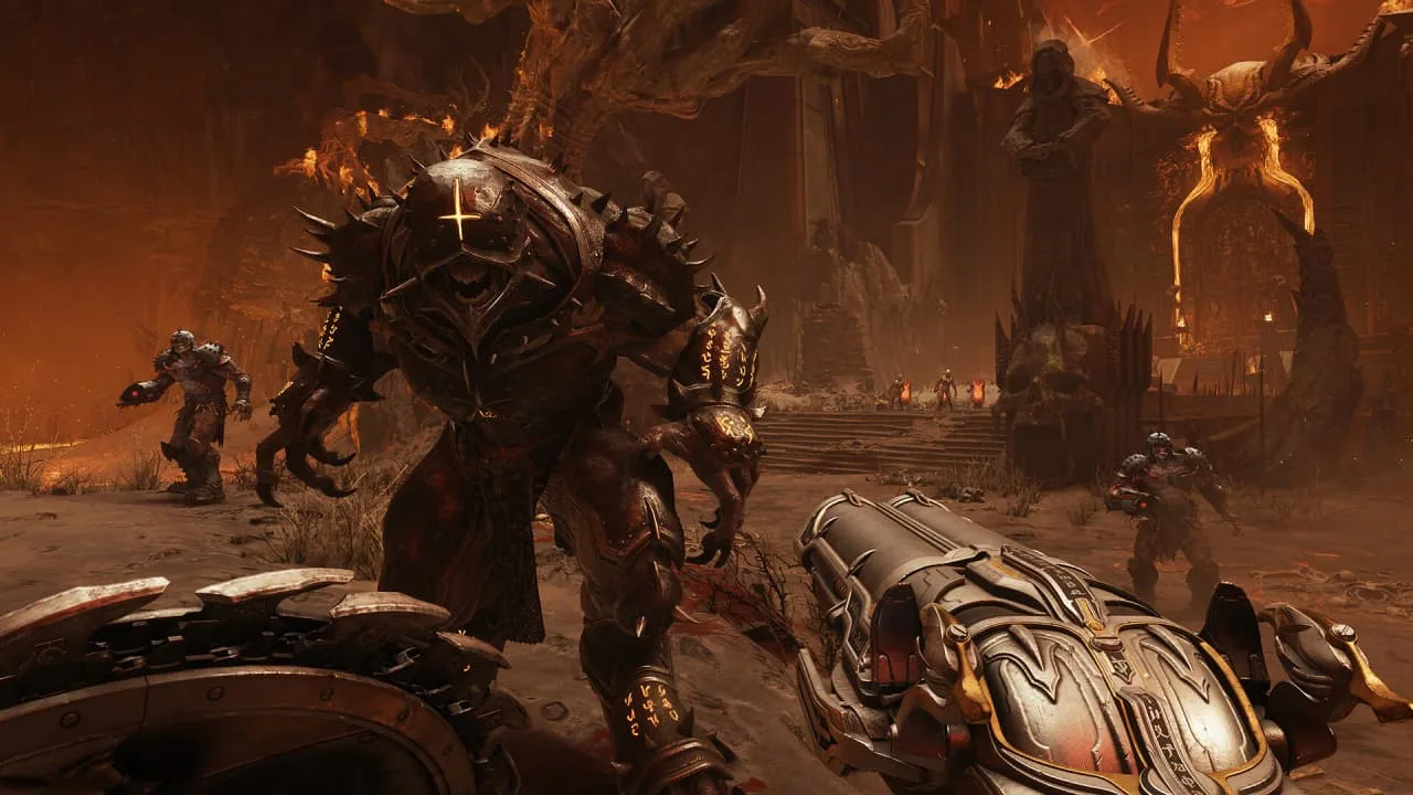 DOOM: The Dark Ages — 1