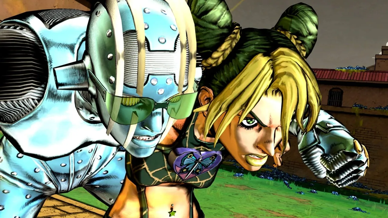 JoJo's Bizarre Adventure: All-Star Battle R — 4