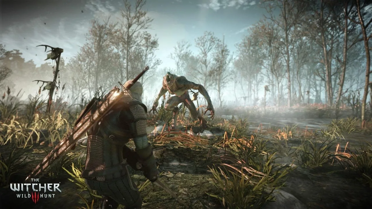 The Witcher 3: Wild Hunt — 5