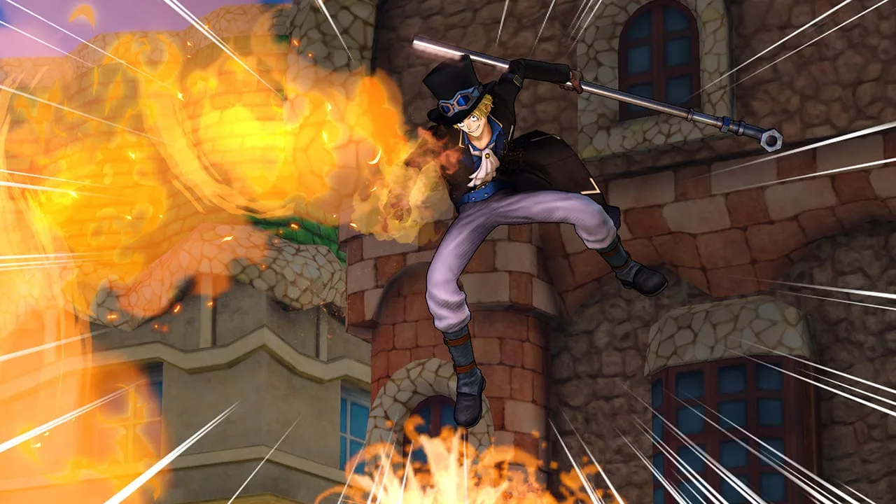 One Piece Pirate Warriors 3 — 3