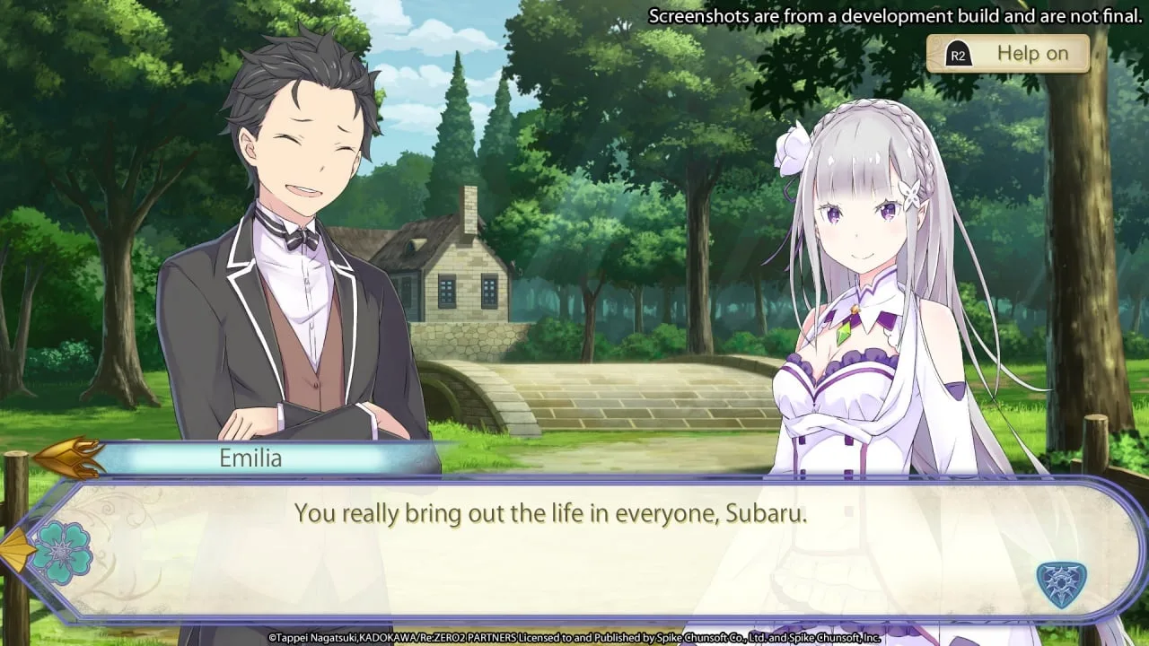 Re:ZERO -Starting Life in Another World- The Prophecy of the Throne — 1