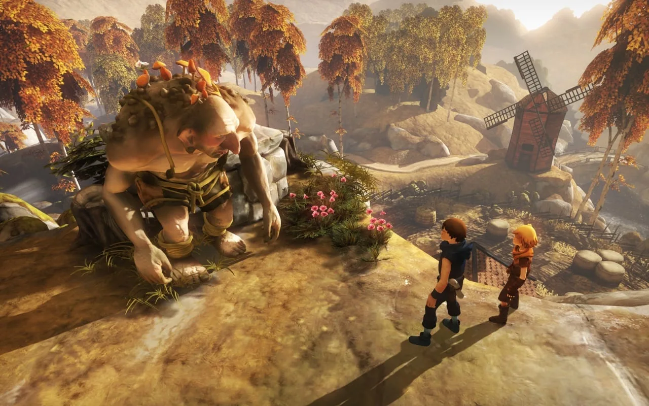 Brothers - A Tale of Two Sons — 3