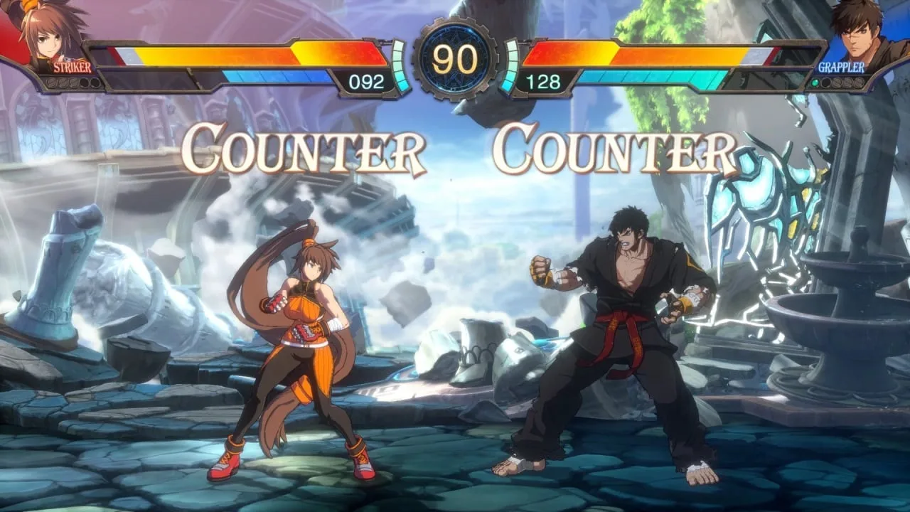 DNF Duel — 8