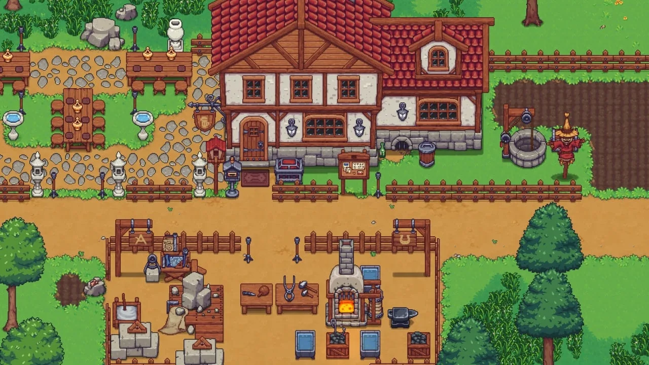 Travellers Rest — 1