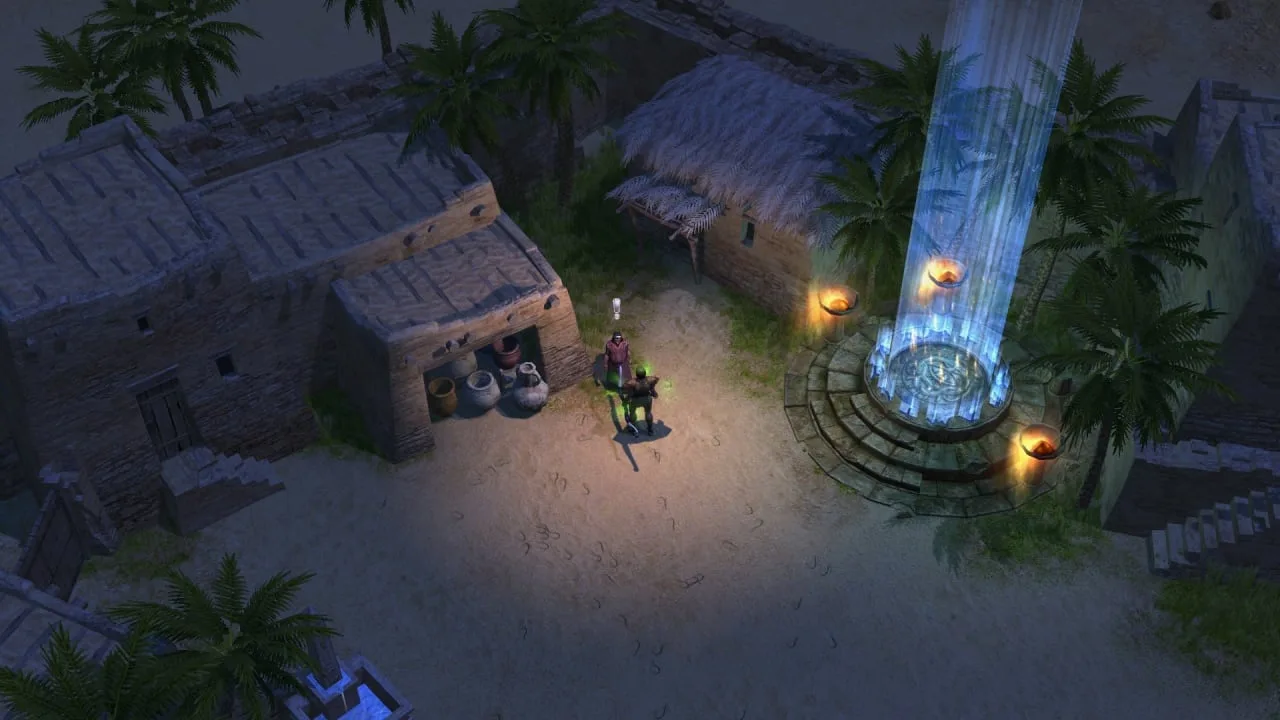Titan Quest Anniversary Edition по сети — 2