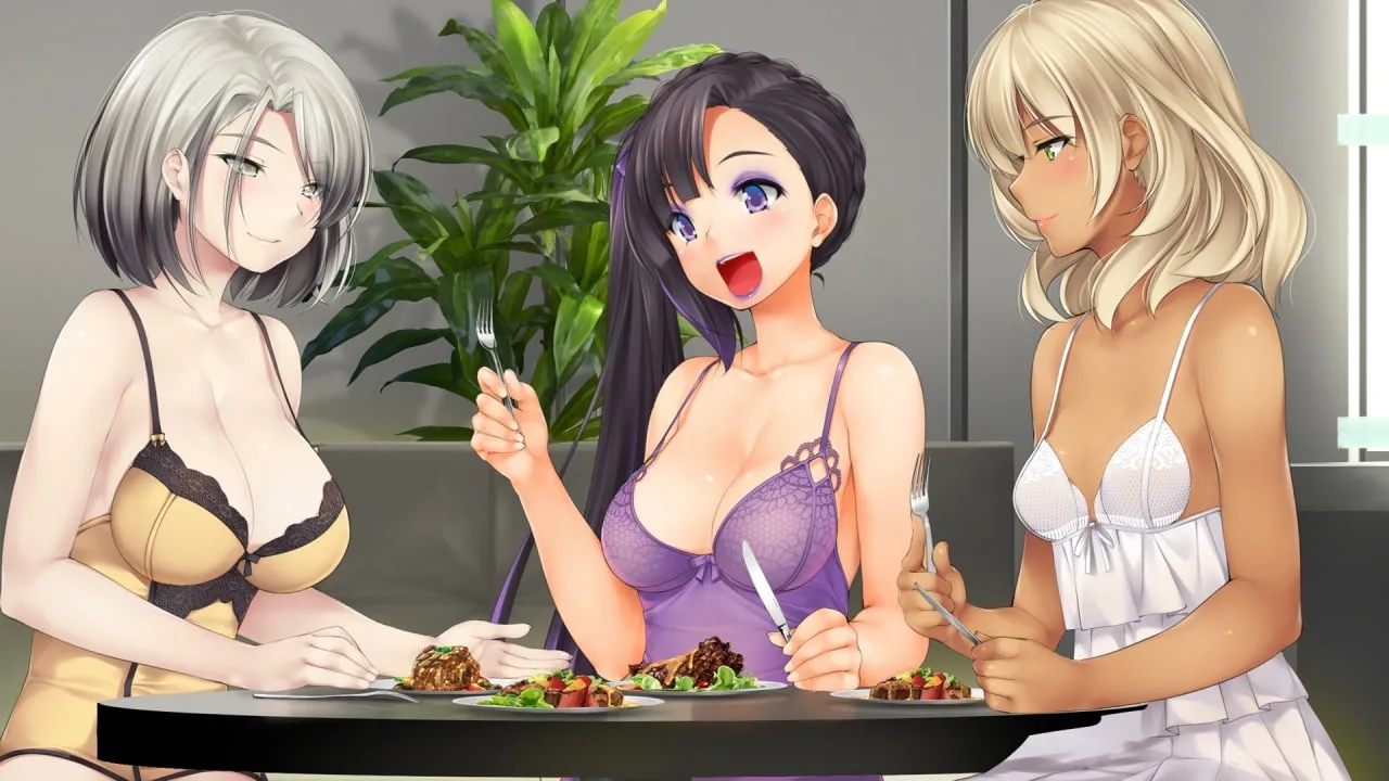Galaxy Girls — 3