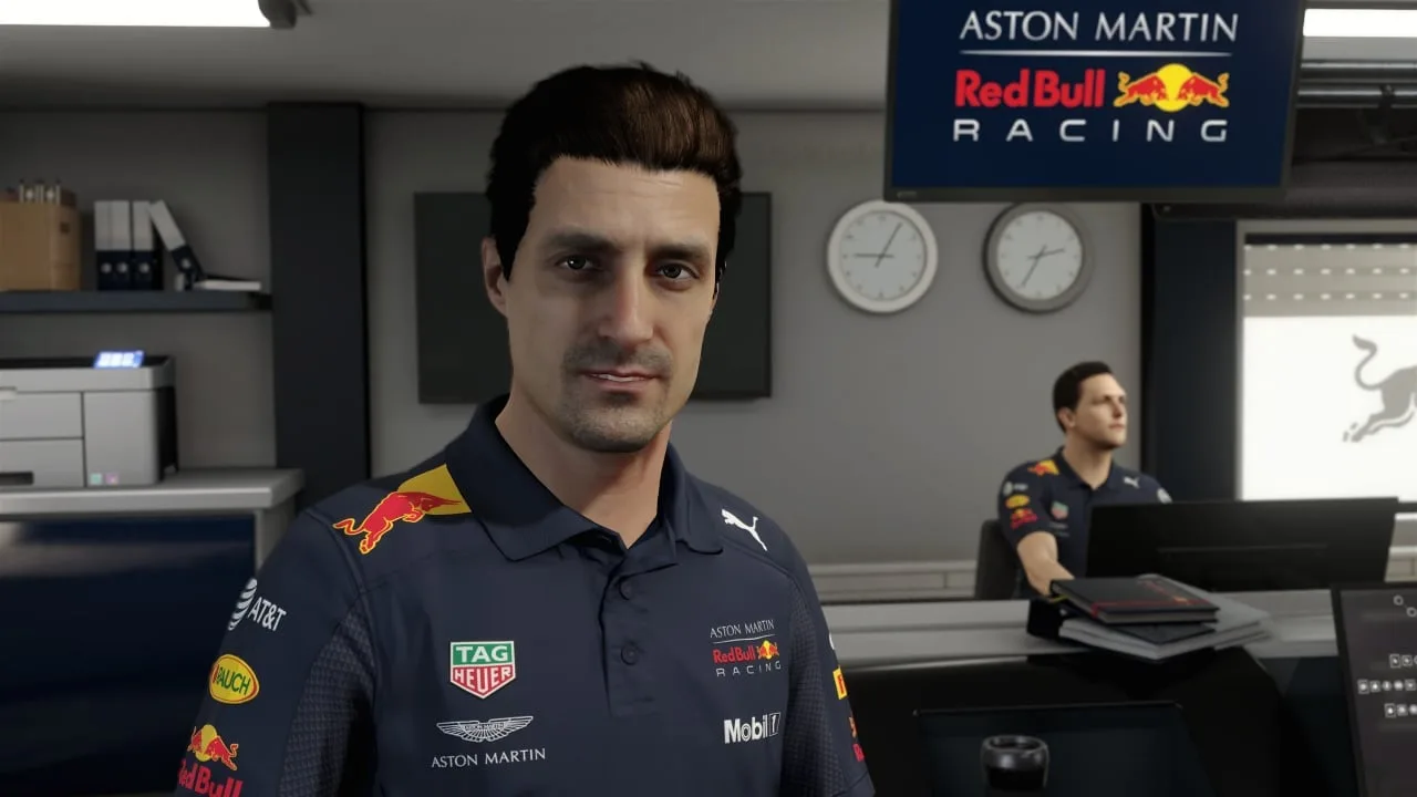 F1 2018 — 2