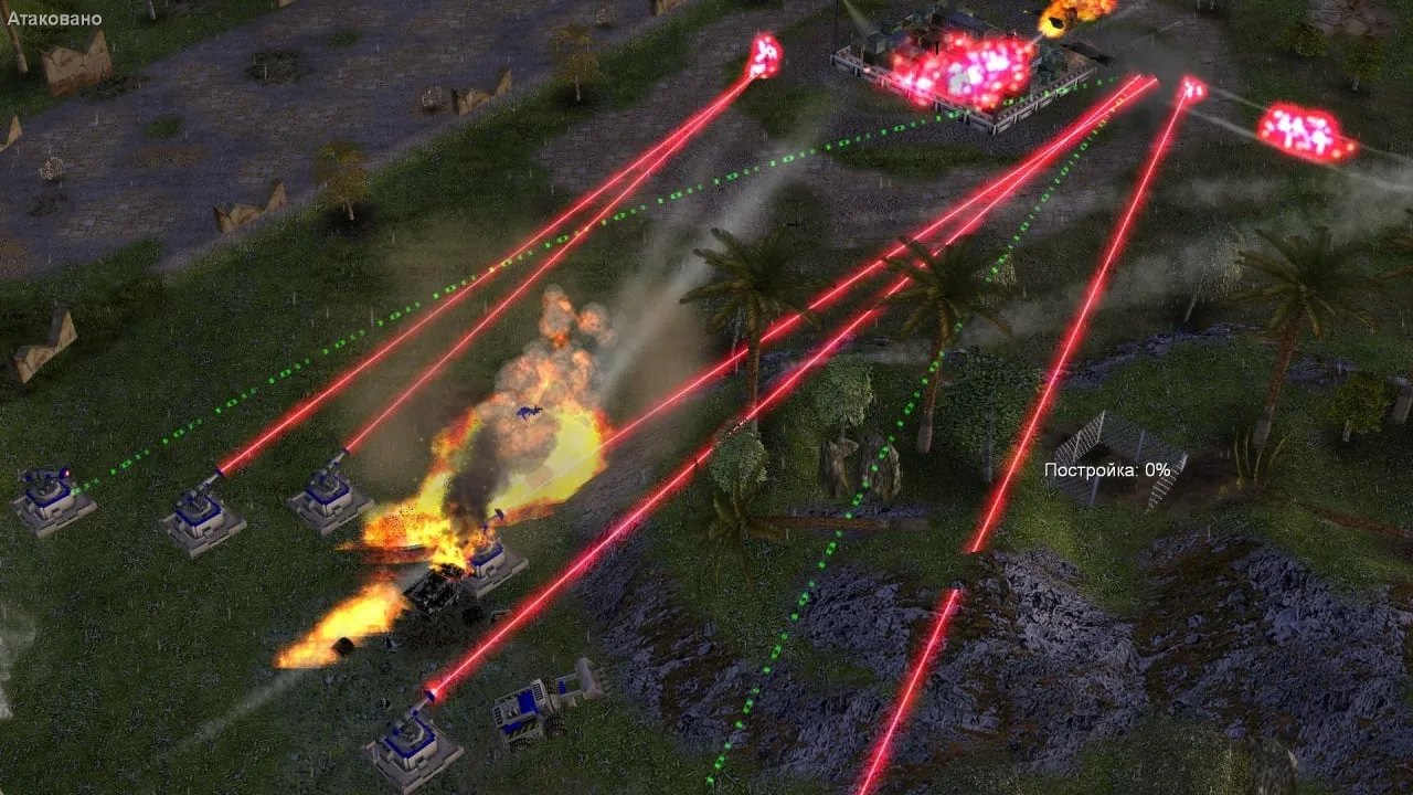 Generals: Project Raptor — 6