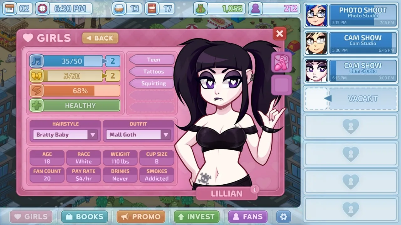 HunieCam Studio — 1