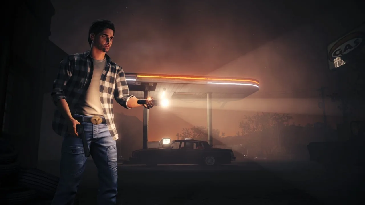 Alan Wake's American Nightmare — 1