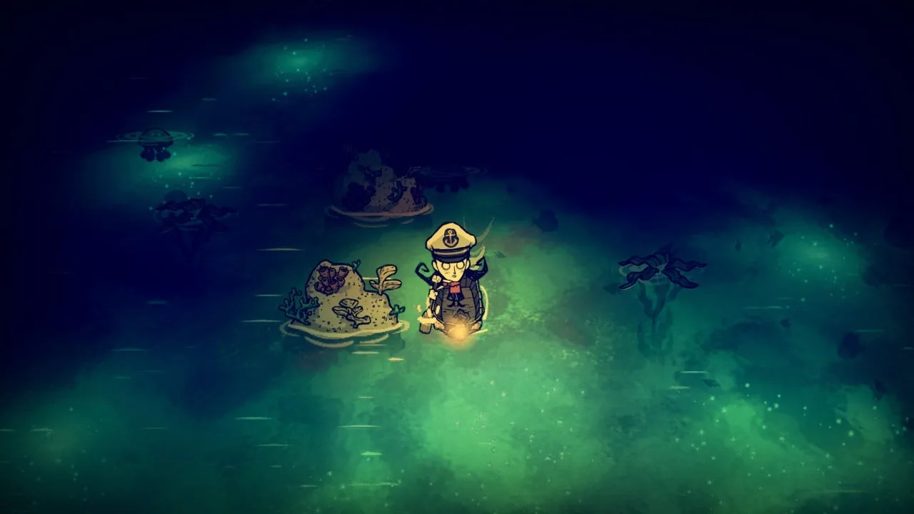 Don't Starve: Shipwrecked — 8