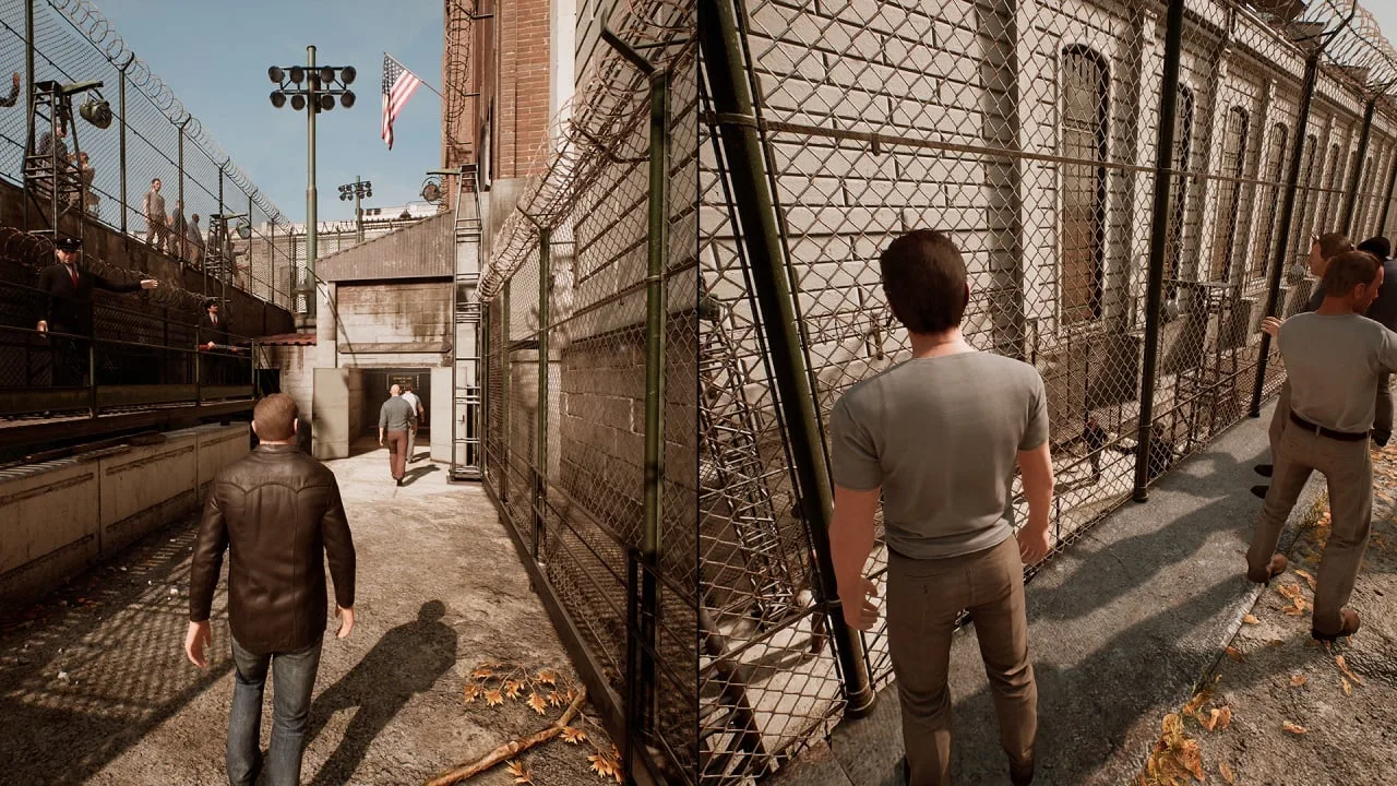 A Way Out — 1